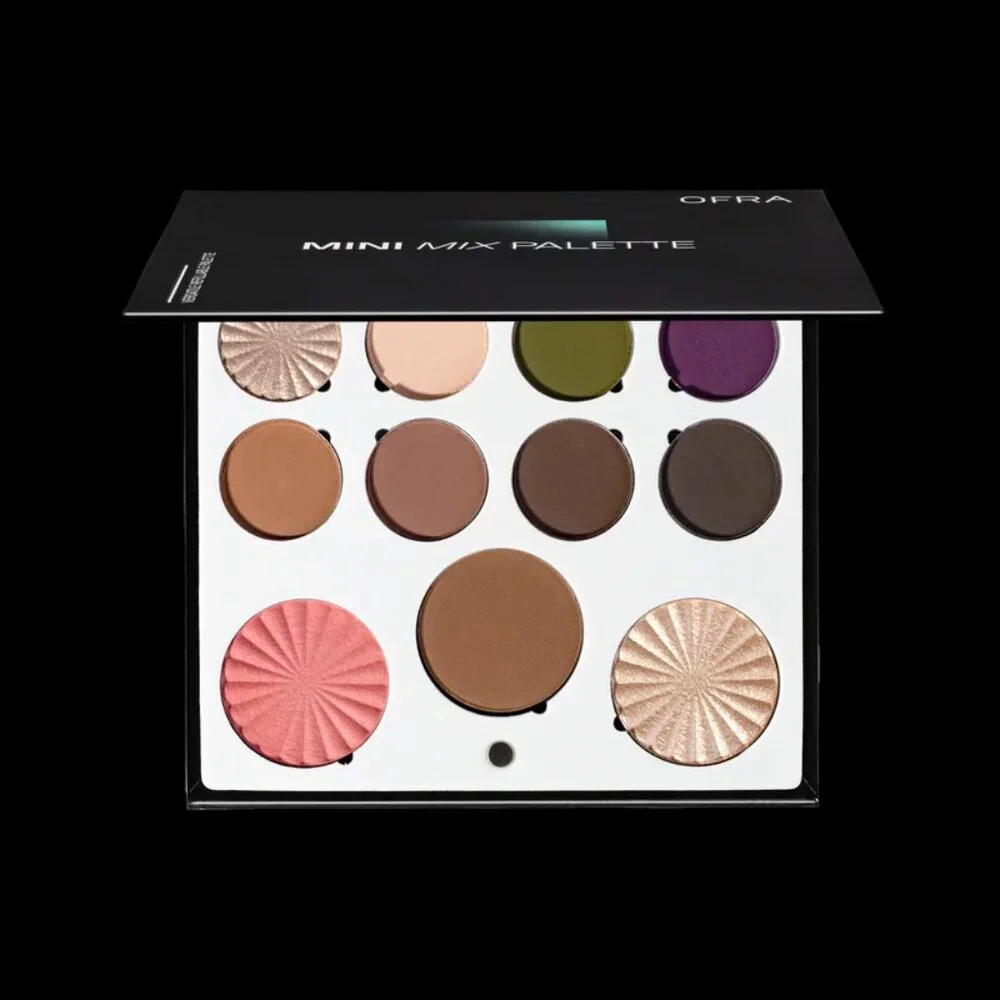 Ofra x Hot Mess Momma Mini Mix Face Palette - Unconditional